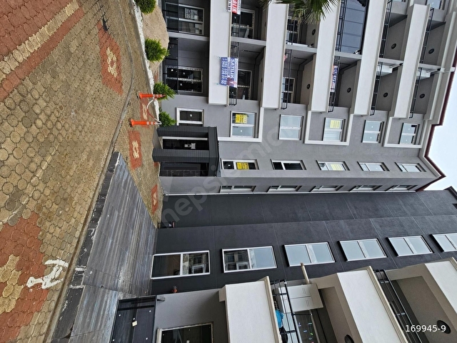 YÜZME HAVUZLU SIFIR EŞYALI 1+1 GENİŞ DAİRE - Görsel 15