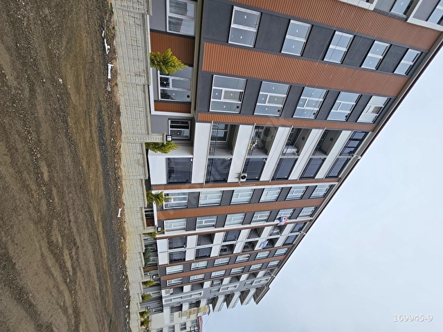 YÜZME HAVUZLU SIFIR EŞYALI 1+1 GENİŞ DAİRE - Görsel 9