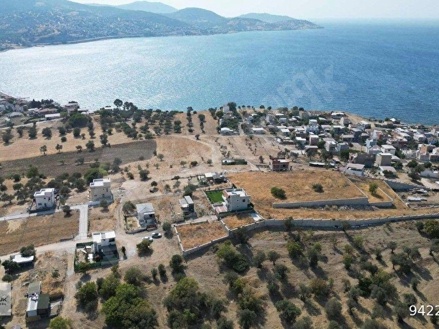 ÇAKMAKLIda SAHİLE 400 Metre, SARI ALAN İÇERİSİNDE TARLA