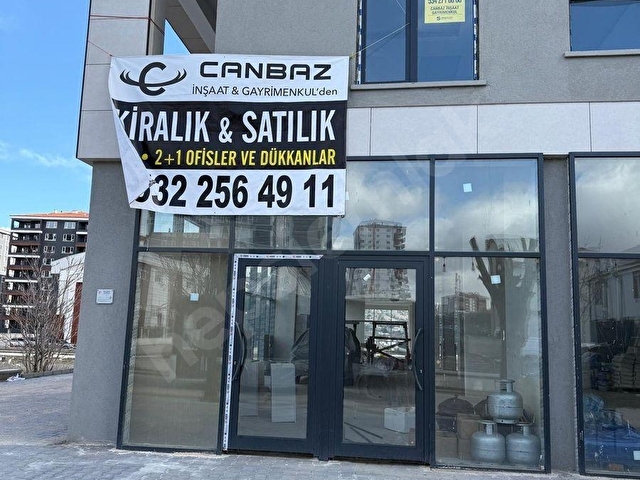 KAHRAMANKAZAN VERGİ DAİRESİ KARŞISI 9 ADET KİRALIK DÜKKAN - Görsel 9