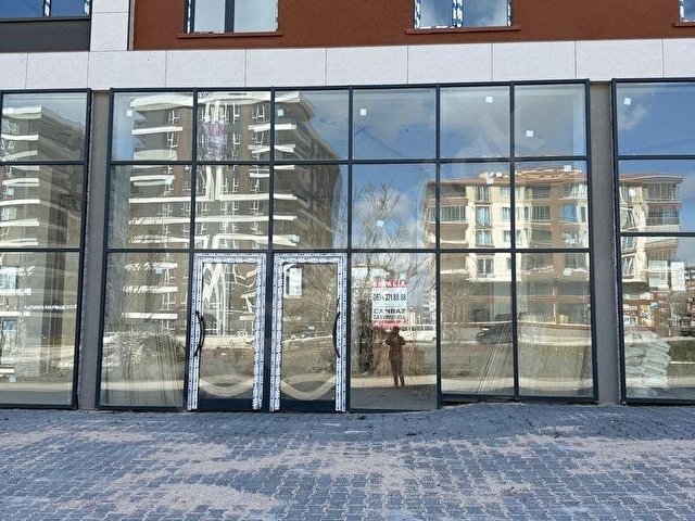 KAHRAMANKAZAN VERGİ DAİRESİ KARŞISI 9 ADET KİRALIK DÜKKAN - Görsel 13