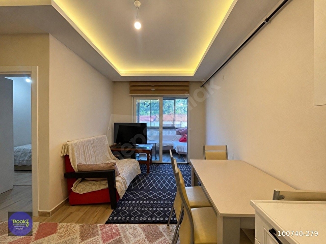 ROOKZ HEDEF ÖZGÜR BAKİDEN YAKAKENT 1+1 EŞYALI SATILIK DAİRE - Görsel 4