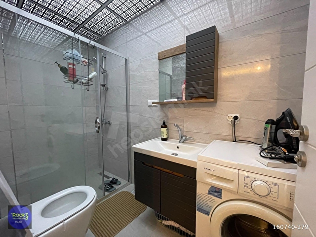 ROOKZ HEDEF ÖZGÜR BAKİDEN YAKAKENT 1+1 EŞYALI SATILIK DAİRE - Görsel 11