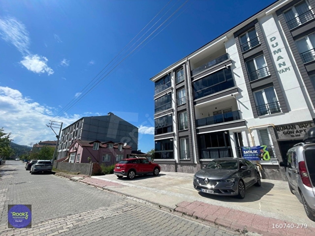 ROOKZ HEDEF ÖZGÜR BAKİDEN YAKAKENT 1+1 EŞYALI SATILIK DAİRE - Görsel 16