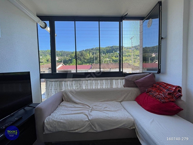 ROOKZ HEDEF ÖZGÜR BAKİDEN YAKAKENT 1+1 EŞYALI SATILIK DAİRE - Görsel 9