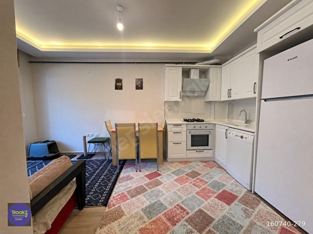 ROOKZ HEDEF ÖZGÜR BAKİDEN YAKAKENT 1+1 EŞYALI SATILIK DAİRE - Görsel 3