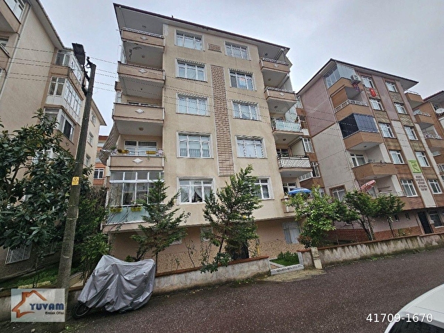 DEĞİRMENDERE YÜZBAŞILARDA 4.NCÜ KAT 3+1 SATILIK DAİRE - Görsel 2