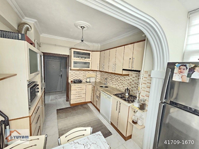 DEĞİRMENDERE YÜZBAŞILARDA 4.NCÜ KAT 3+1 SATILIK DAİRE - Görsel 19