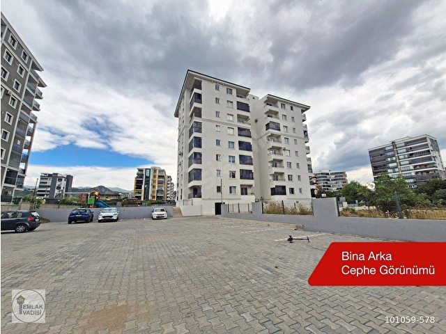 ZAFER MAH.DE SİTE İÇİNDE 2+1 SATILIK SIFIR DAİRE - Görsel 6