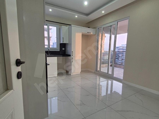 ZAFER MAH.DE SİTE İÇİNDE 2+1 SATILIK SIFIR DAİRE - Görsel 18