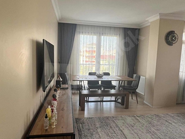 ARAPÇEŞME GENÇLİK CADDESİ ÜZERİ SATILIK ULTRA LÜX DAİRE