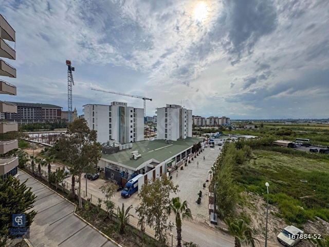 LARA ACISU SİTESİNDE | 3+1 160 M2 | DENİZE YÜRÜME MESAFESİNDE - Görsel 19