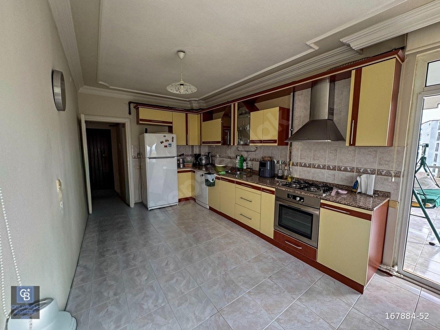 LARA ACISU SİTESİNDE | 3+1 160 M2 | DENİZE YÜRÜME MESAFESİNDE - Görsel 7