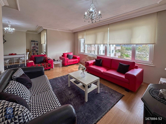 LARA ACISU SİTESİNDE | 3+1 160 M2 | DENİZE YÜRÜME MESAFESİNDE - Görsel 5