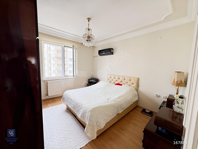 LARA ACISU SİTESİNDE | 3+1 160 M2 | DENİZE YÜRÜME MESAFESİNDE - Görsel 15