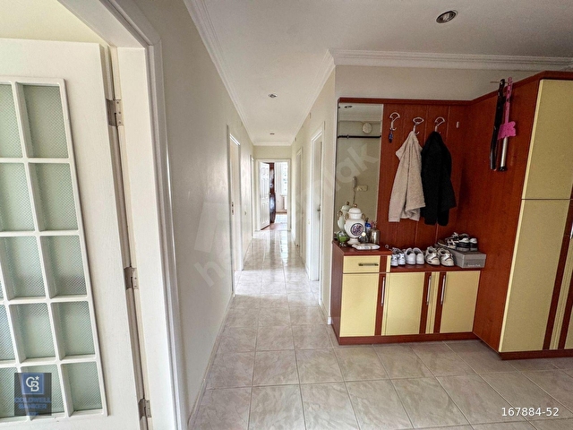 LARA ACISU SİTESİNDE | 3+1 160 M2 | DENİZE YÜRÜME MESAFESİNDE - Görsel 9