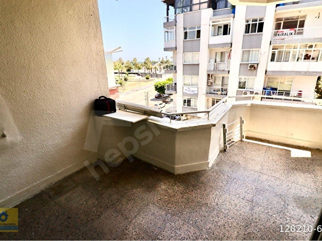 PİRİREİSDE MİLLETBAHÇESİ VE DENİZ MANZARALI 3+1 SATILIK DAİRE - Görsel 6