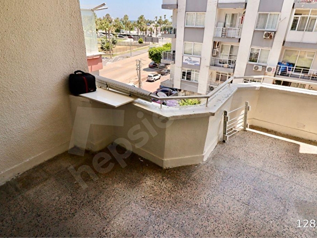PİRİREİSDE MİLLETBAHÇESİ VE DENİZ MANZARALI 3+1 SATILIK DAİRE - Görsel 7