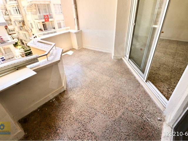PİRİREİSDE MİLLETBAHÇESİ VE DENİZ MANZARALI 3+1 SATILIK DAİRE - Görsel 8