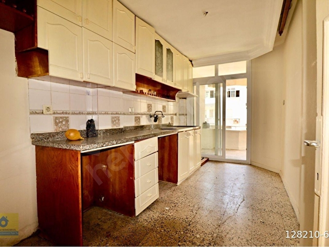 PİRİREİSDE MİLLETBAHÇESİ VE DENİZ MANZARALI 3+1 SATILIK DAİRE - Görsel 10