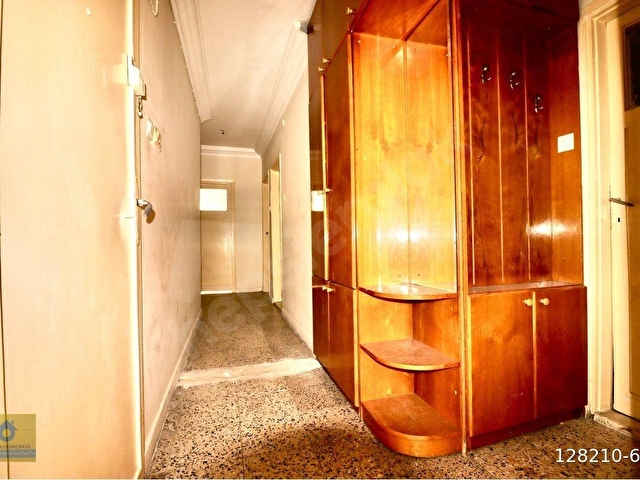 PİRİREİSDE MİLLETBAHÇESİ VE DENİZ MANZARALI 3+1 SATILIK DAİRE - Görsel 20