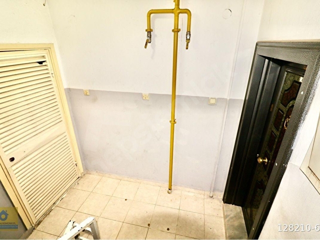 PİRİREİSDE MİLLETBAHÇESİ VE DENİZ MANZARALI 3+1 SATILIK DAİRE - Görsel 25