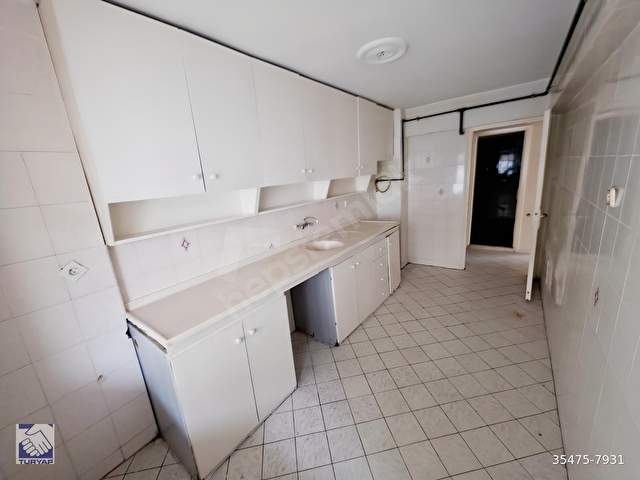 Bayraklı Mansuroğlun da Ara Kat Doğalgazlı 3+1 Kiralık Daire - Görsel 4