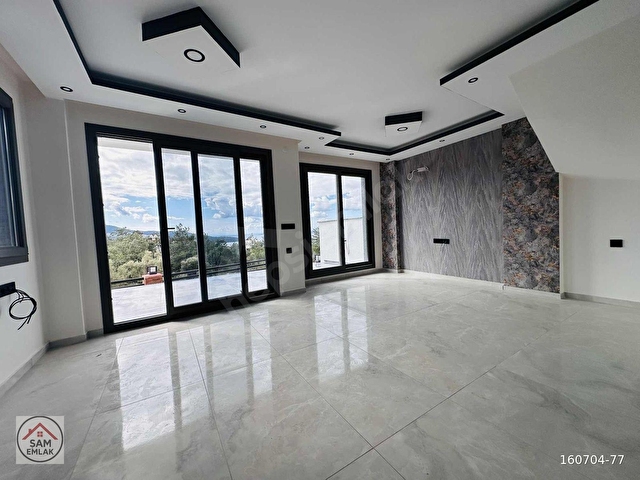 KÖŞE KONUM GENİŞ BAHÇELİ 3+1 VİLLA - Görsel 10