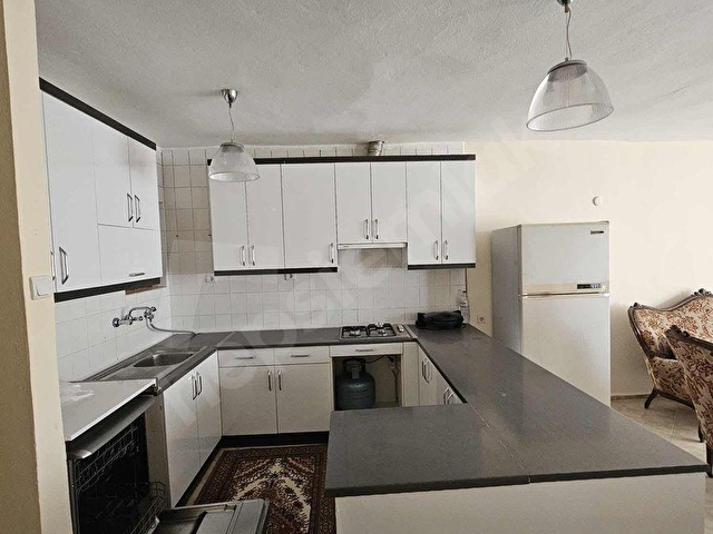 BMKDAN KİRALIK FULL EŞYALI 3+1 DAİRE /HASYURT SUBAŞI SİTESİ - Görsel 2