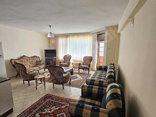 BMKDAN KİRALIK FULL EŞYALI 3+1 DAİRE /HASYURT SUBAŞI SİTESİ - Görsel 11