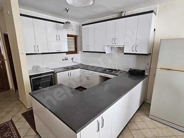 BMKDAN KİRALIK FULL EŞYALI 3+1 DAİRE /HASYURT SUBAŞI SİTESİ - Görsel 3