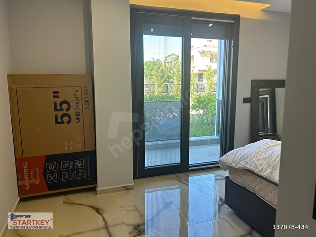 Sarımsaklıda Site içerisinde Eşyalı 1+1 Kiralık Daire - Görsel 14