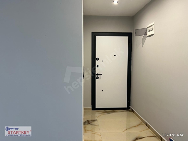 Sarımsaklıda Site içerisinde Eşyalı 1+1 Kiralık Daire - Görsel 10