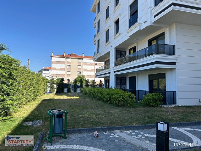 Sarımsaklıda Site içerisinde Eşyalı 1+1 Kiralık Daire - Görsel 2