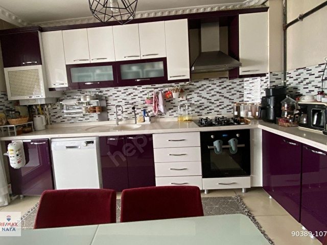 MAMAK DURALİ ALIÇ MAH NATAVEGA AVM YAKINI SATILIK 3+1 DAİRE - Görsel 8