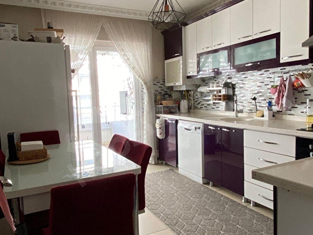 MAMAK DURALİ ALIÇ MAH NATAVEGA AVM YAKINI SATILIK 3+1 DAİRE - Görsel 18