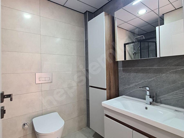 SELÇUKLU KOSOVA MAHALLESİ KAP.OTOPARK SATILIK LÜKS 2+1 DAİRE - Görsel 29
