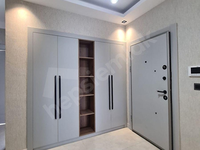 SELÇUKLU KOSOVA MAHALLESİ KAP.OTOPARK SATILIK LÜKS 2+1 DAİRE - Görsel 21