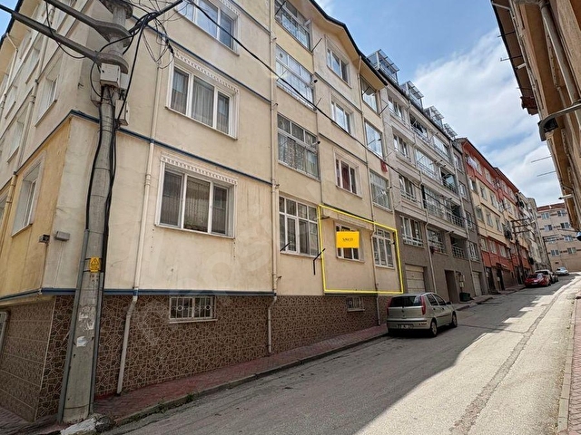 SAYIN EMLAKTAN HUZUR MAHALLESİ FIRSAT 2+1 SATILIK DAİRE - Görsel 2