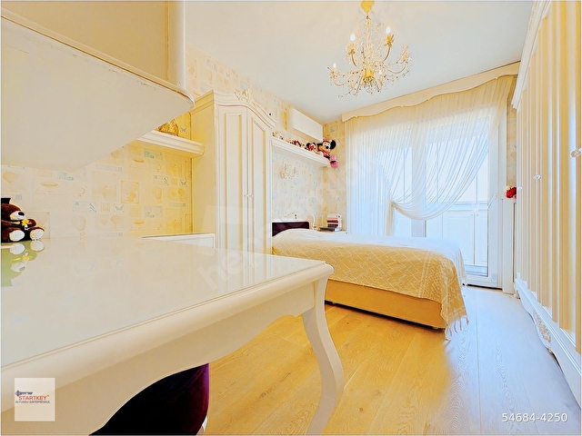 PARK YAŞAM MAVİŞEHİR SİTESİ EMSALSİZ SATILIK TERASLI 4+1 DUBLEKS - Görsel 23