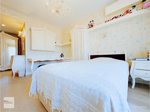 PARK YAŞAM MAVİŞEHİR SİTESİ EMSALSİZ SATILIK TERASLI 4+1 DUBLEKS - Görsel 24