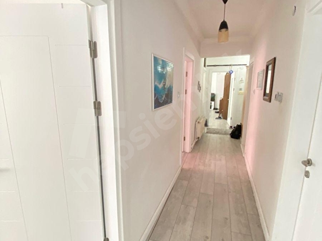 FURKAN EMLAKTAN GAZİ CADDESİ MEVKİ 3.KAT 3+1 130M2 MASRAFSIZ KREDİYE UYGUN FIRSAT DAİRE - Görsel 11