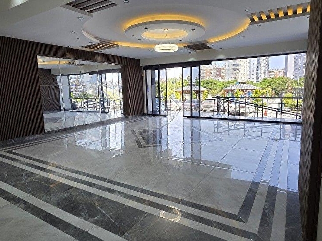 ROYAL EMLAKTAN MERSİN ERDEMLİ TÖMÜK MAH DENİZE YAKIN SATILIK 2+1 YAZLIK DAİRE - Görsel 8