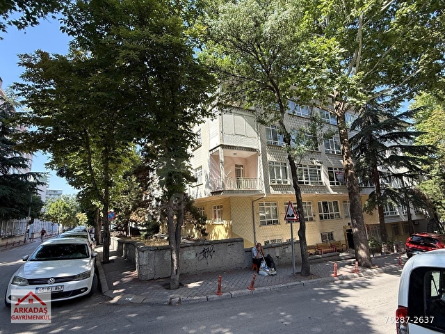 GAZİ DİŞ HEKİMLİĞİ YANINDA KATTA ÖN CEPHE FULLL YAPILI 3+1 BAĞIMSIZ MUTFAKLI - Görsel 21