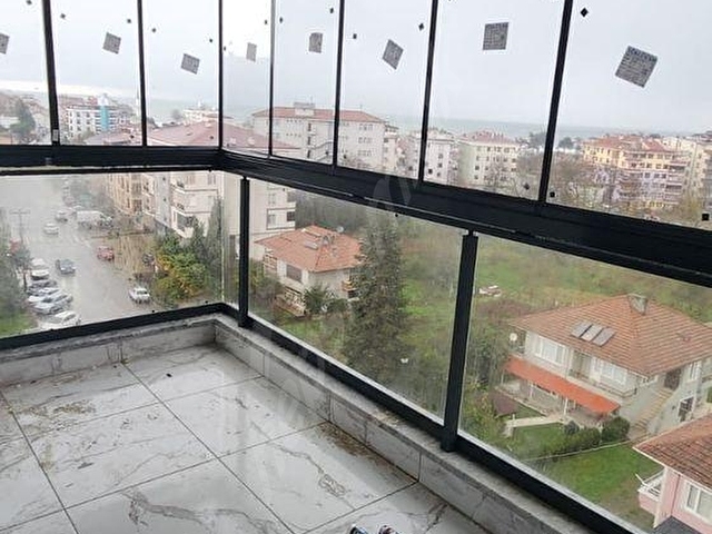 YÜCELEN İKİZ EVLERDEN AYRI MUTFAKLI 2+2 LÜKS DUBLEKS DAİRE - Görsel 11