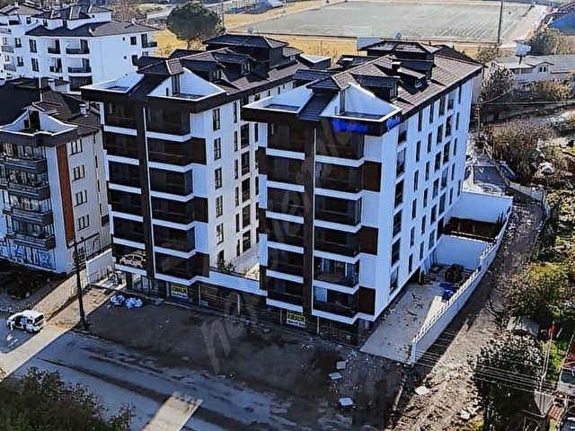 YÜCELEN İKİZ EVLERDEN AYRI MUTFAKLI 2+2 LÜKS DUBLEKS DAİRE - Görsel 7