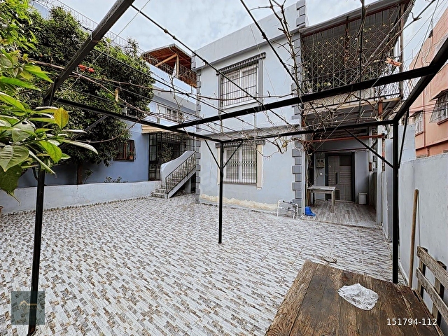 EMLAK SEPETİ01-YEŞİLYURT SATILIK 2.5 KATLI MÜSTAKİL EV MASRAFSIZ - Görsel 30