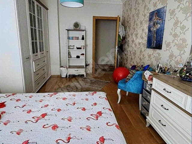 BEYKENT VİSTA 1 Eşyalı 3+1 195m2 SATILIK LÜKS DAİRE - Görsel 27