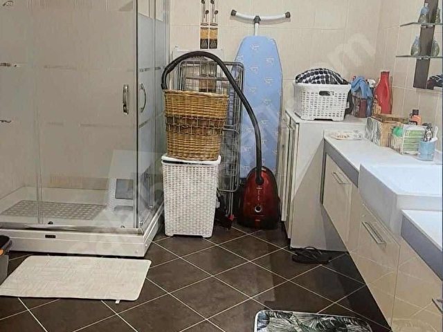 BEYKENT VİSTA 1 Eşyalı 3+1 195m2 SATILIK LÜKS DAİRE - Görsel 11
