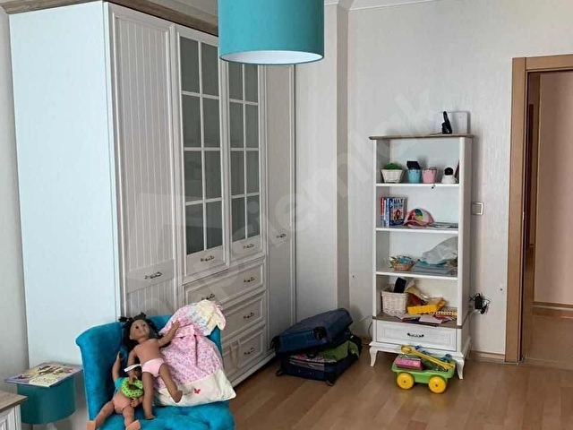 BEYKENT VİSTA 1 Eşyalı 3+1 195m2 SATILIK LÜKS DAİRE - Görsel 17
